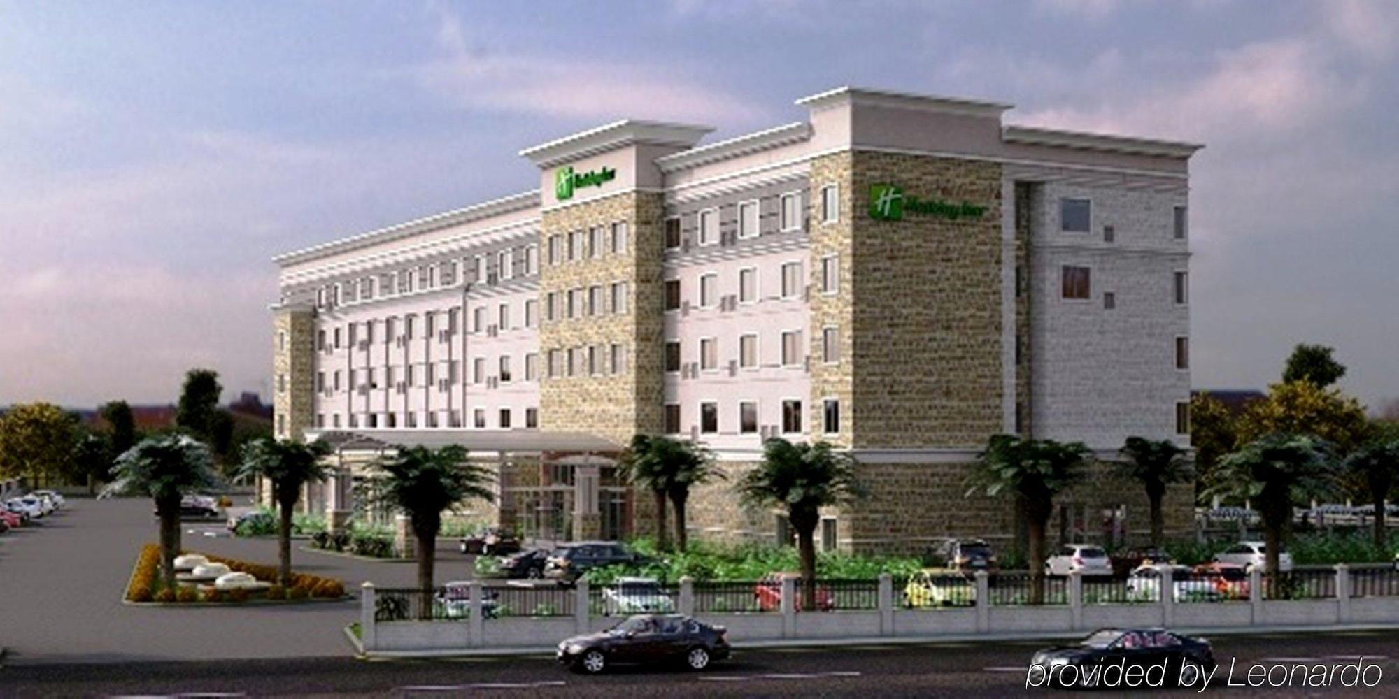 Holiday Inn Houston Ne-Bush Airport Area, An Ihg Hotel Humble Exterior foto